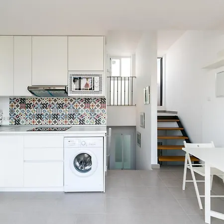 Holiday home Casa Feria Seville