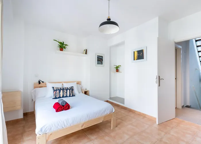 別荘 Casa Feria セビリア