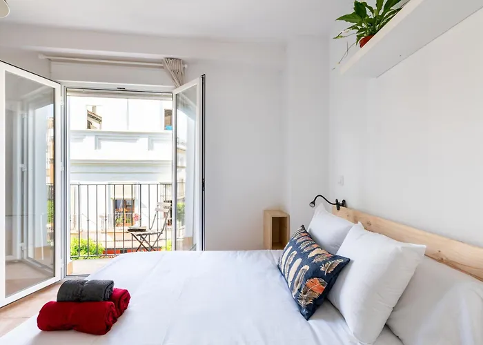 Casa Feria * セビリア